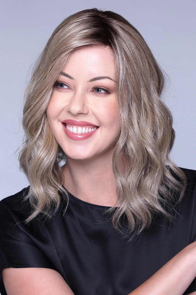 Sale - Belle Tress Wigs - Miu (LX-5001) - Color: Chocolate Buttercream-R