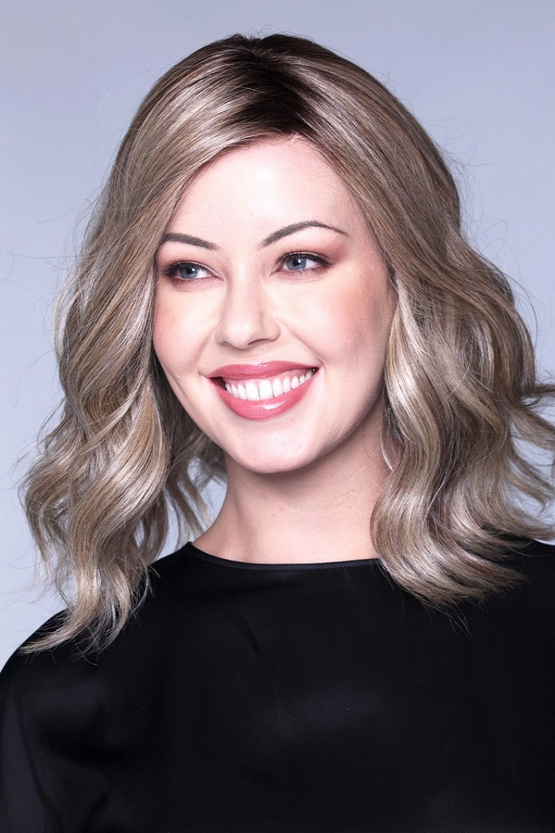 Sale - Belle Tress Wigs - Miu (LX-5001) - Color: Chocolate Buttercream-R