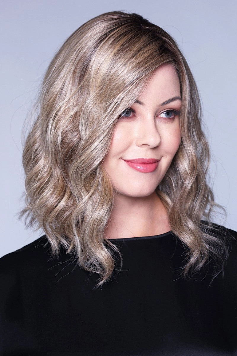 Sale - Belle Tress Wigs - Miu (LX-5001) - Color: Chocolate Buttercream-R