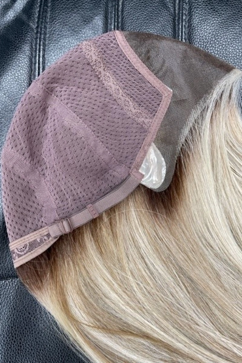 Sale - Belle Tress Wigs - Miu (LX-5001) - Color: Chocolate Buttercream-R