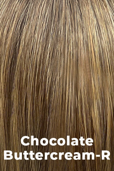 Sale - Belle Tress Wigs - Miu (LX-5001) - Color: Chocolate Buttercream-R