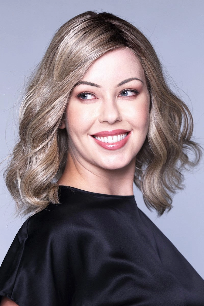 Sale - Belle Tress Wigs - Miu (LX-5001) - Color: Chocolate Buttercream-R