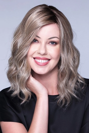 Sale - Belle Tress Wigs - Miu (LX-5001) - Color: Chocolate Buttercream-R