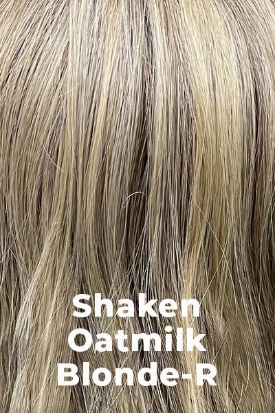 Sale - Belle Tress Wigs - Spade (LX-5021) - Color: Shaken Oatmilk Blonde-R