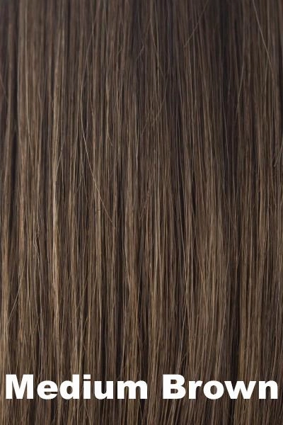 Sale - XBC - Amore Wigs - Elsie #4209 - Color: Medium Brown