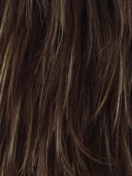Sandie (Gradient Colors) Wig by Noriko | Synthetic (Traditional Cap)