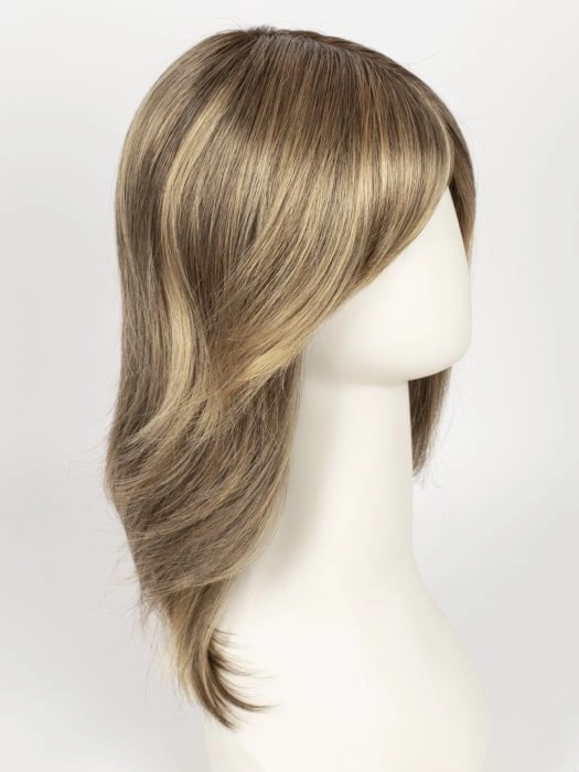Sandra | Synthetic Wig (Hand-Tied)