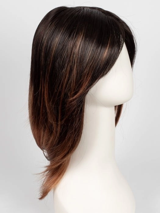 Sandra | Synthetic Wig (Hand-Tied)