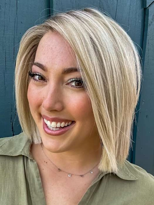 Santa Monica | Synthetic Lace Front Wig (Mono Part)