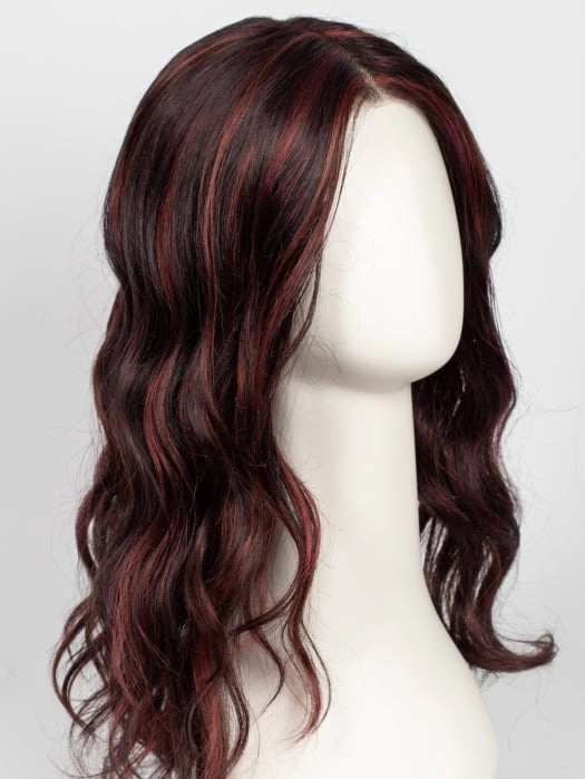 Sarah | Synthetic Lace Front Wig (Hand-Tied)