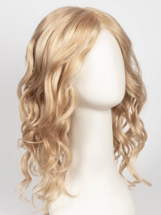 Sarah Large | Synthetic Lace Front Wig (Hand-Tied)