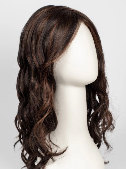 Sarah Large | Synthetic Lace Front Wig (Hand-Tied)