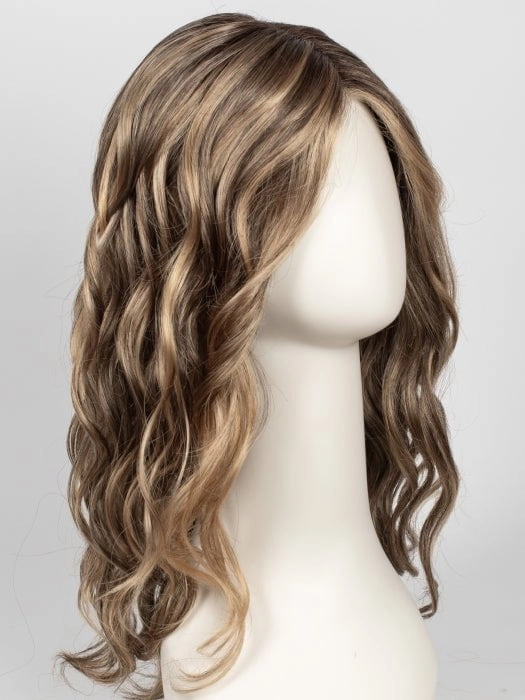 Sarah Large | Synthetic Lace Front Wig (Hand-Tied)
