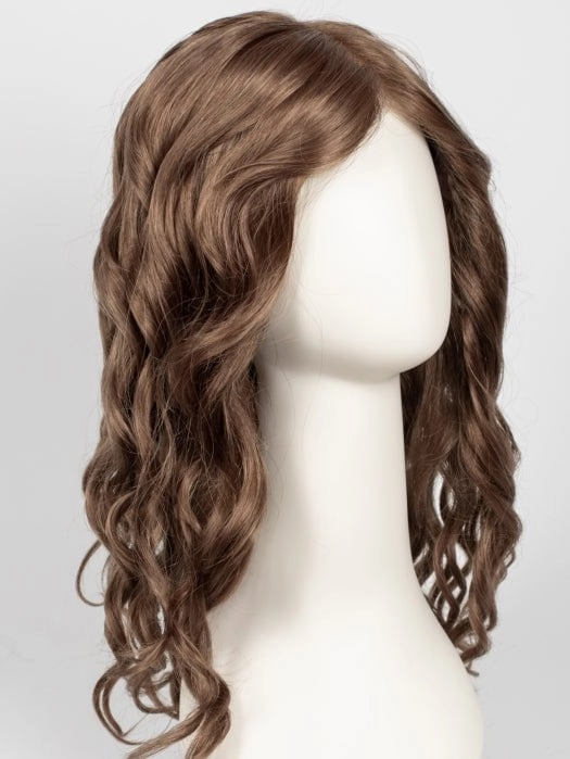 Sarah Large | Synthetic Lace Front Wig (Hand-Tied)
