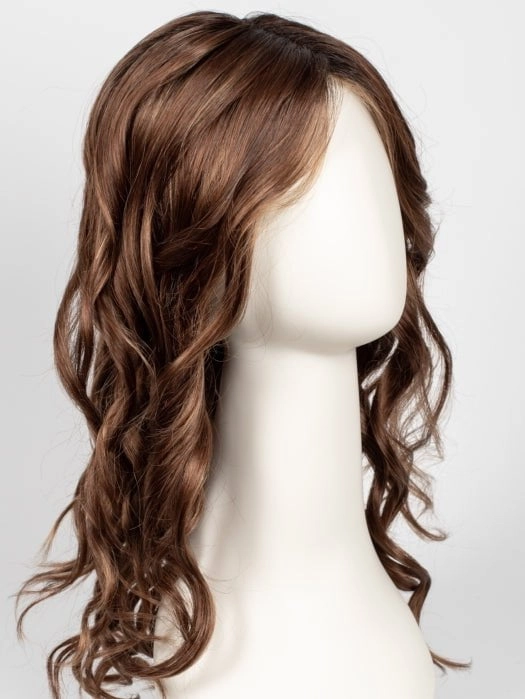 Sarah Large | Synthetic Lace Front Wig (Hand-Tied)