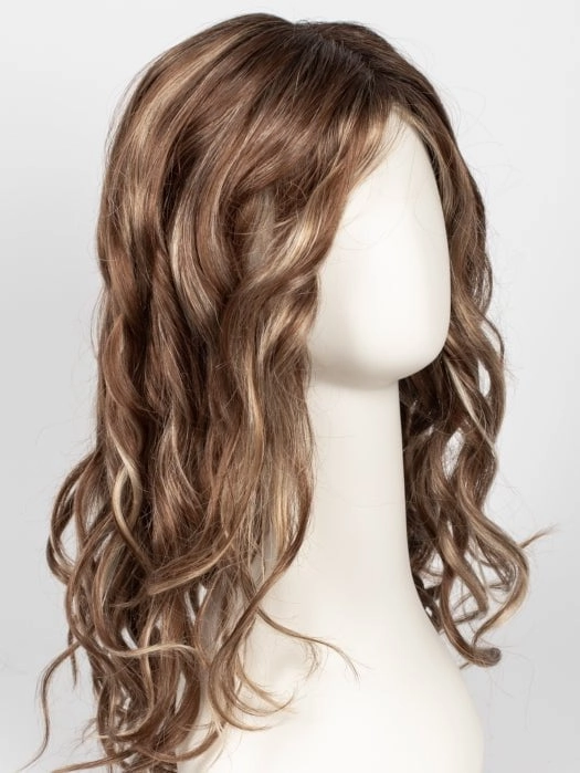 Sarah Large | Synthetic Lace Front Wig (Hand-Tied)