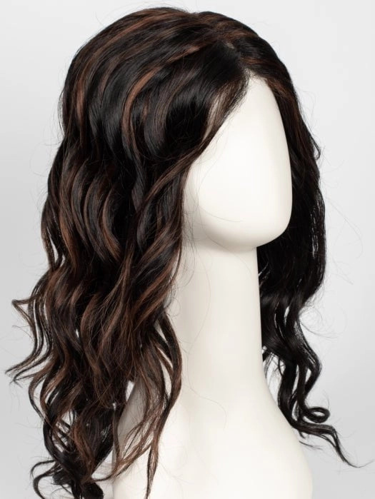 Sarah Large | Synthetic Lace Front Wig (Hand-Tied)