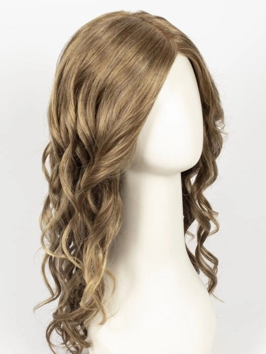 Sarah Large | Synthetic Lace Front Wig (Hand-Tied)
