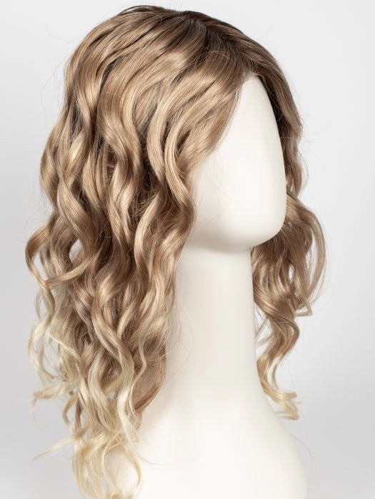 Sarah Large | Synthetic Lace Front Wig (Hand-Tied)