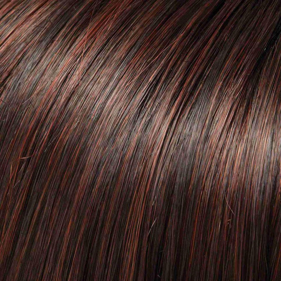 Sarah Large | Synthetic Lace Front Wig (Hand-Tied)