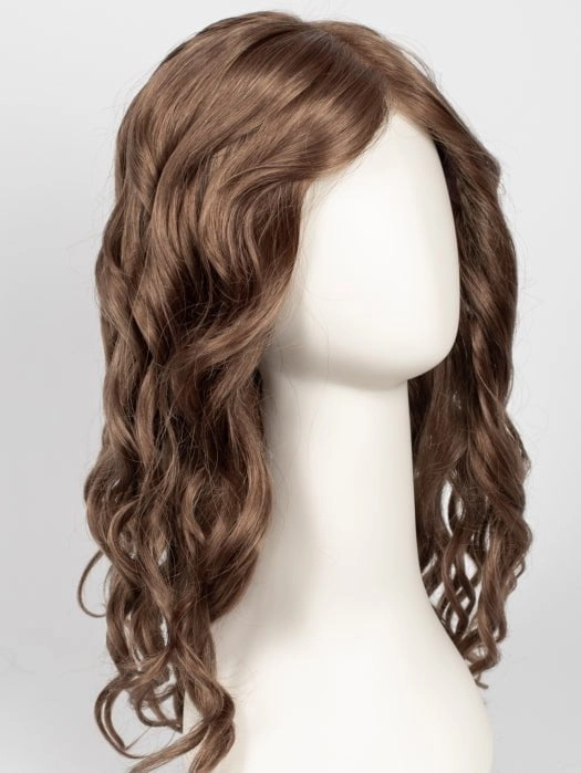 Sarah Large | Synthetic Lace Front Wig (Hand-Tied)