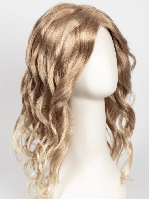 Sarah Large | Synthetic Lace Front Wig (Hand-Tied)