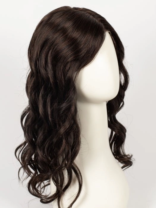 Sarah Large | Synthetic Lace Front Wig (Hand-Tied)