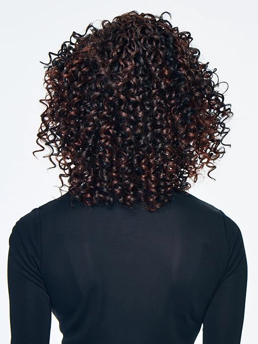 Sassy Curl | Synthetic Wig (Basic Cap)