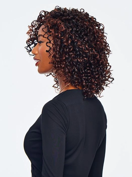 Sassy Curl | Synthetic Wig (Basic Cap)