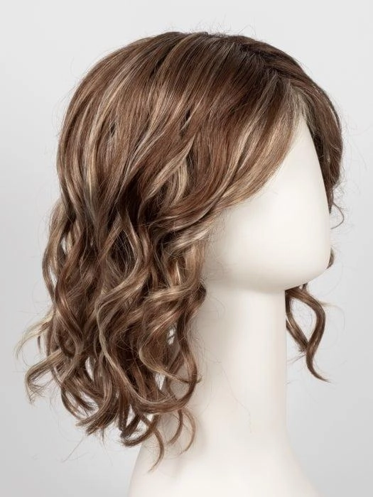 Scarlett | Synthetic Lace Front Wig (Basic Cap)