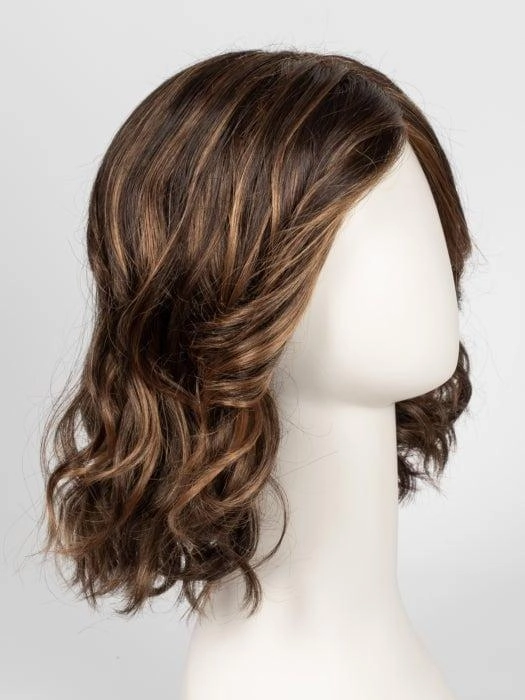 Scarlett | Synthetic Lace Front Wig (Basic Cap)