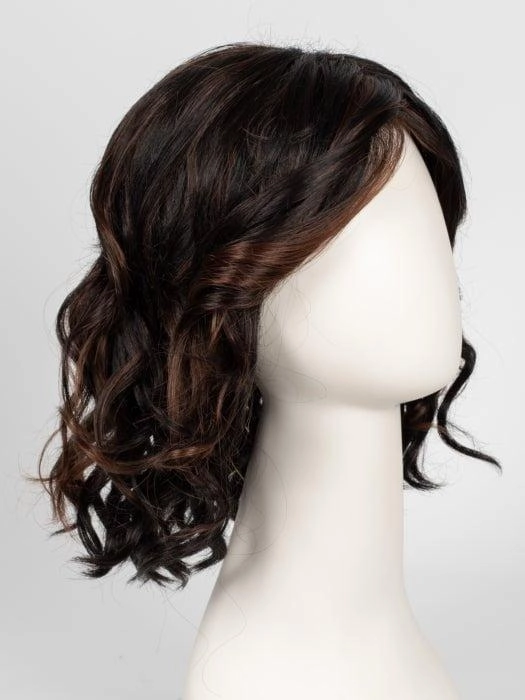 Scarlett | Synthetic Lace Front Wig (Basic Cap)