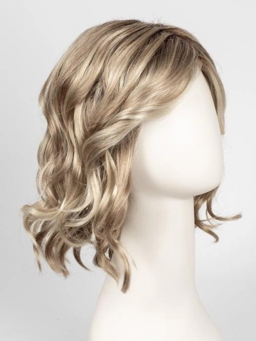 Scarlett | Synthetic Lace Front Wig (Basic Cap)