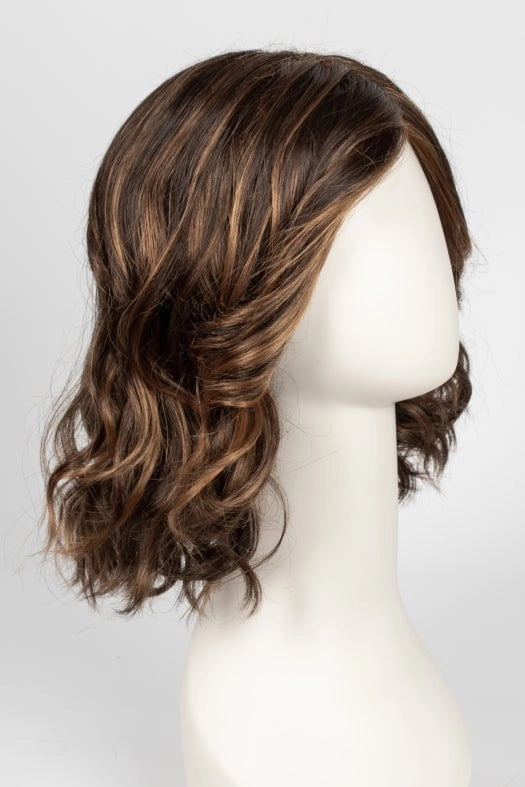Scarlett Large | Synthetic Lace Front Wig (Basic Cap)
