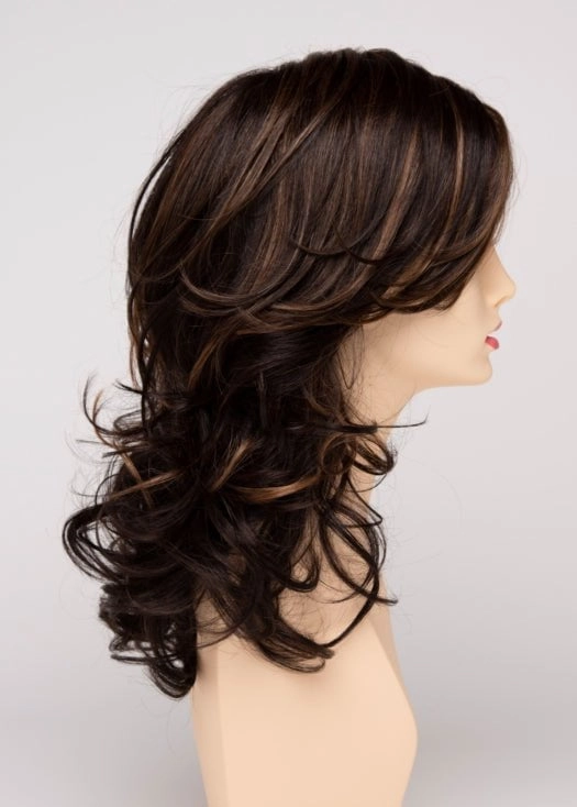 Selena | Human Hair/ Synthetic Blend Wig