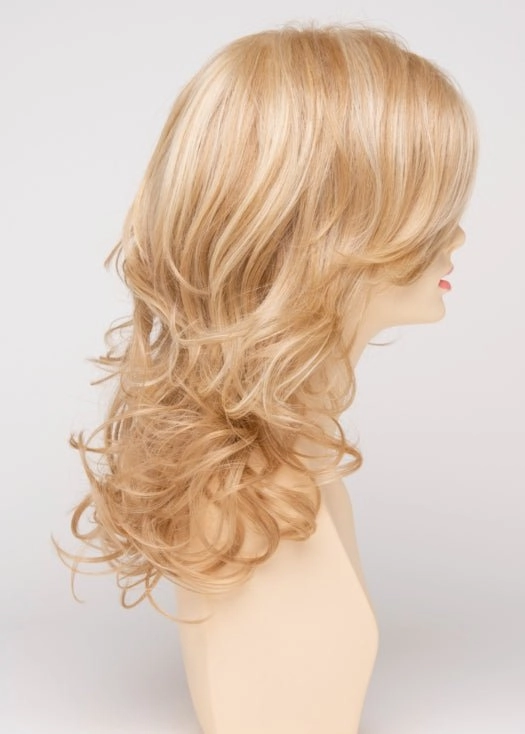 Selena | Human Hair/ Synthetic Blend Wig