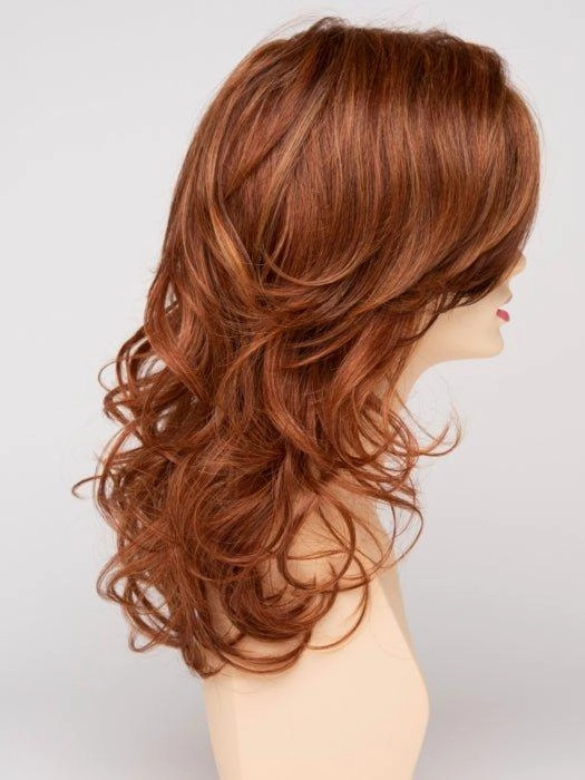 Selena | Human Hair/ Synthetic Blend Wig
