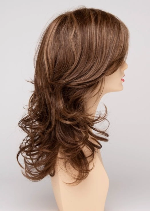 Selena | Human Hair/ Synthetic Blend Wig