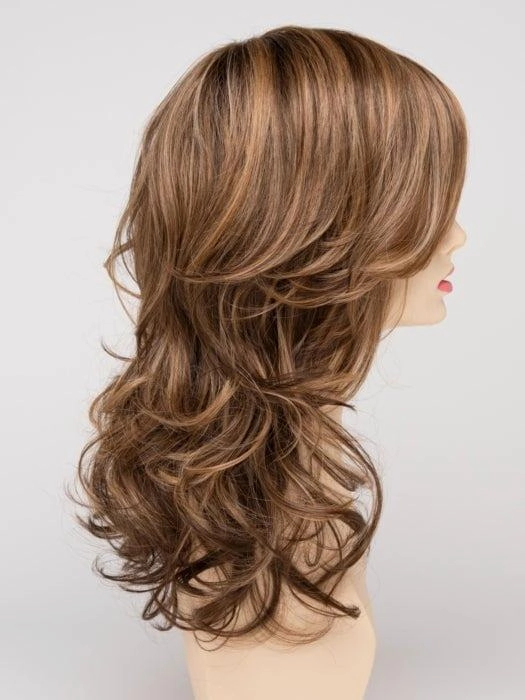 Selena | Human Hair/ Synthetic Blend Wig