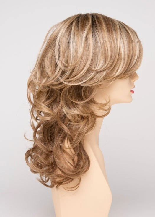 Selena | Human Hair/ Synthetic Blend Wig
