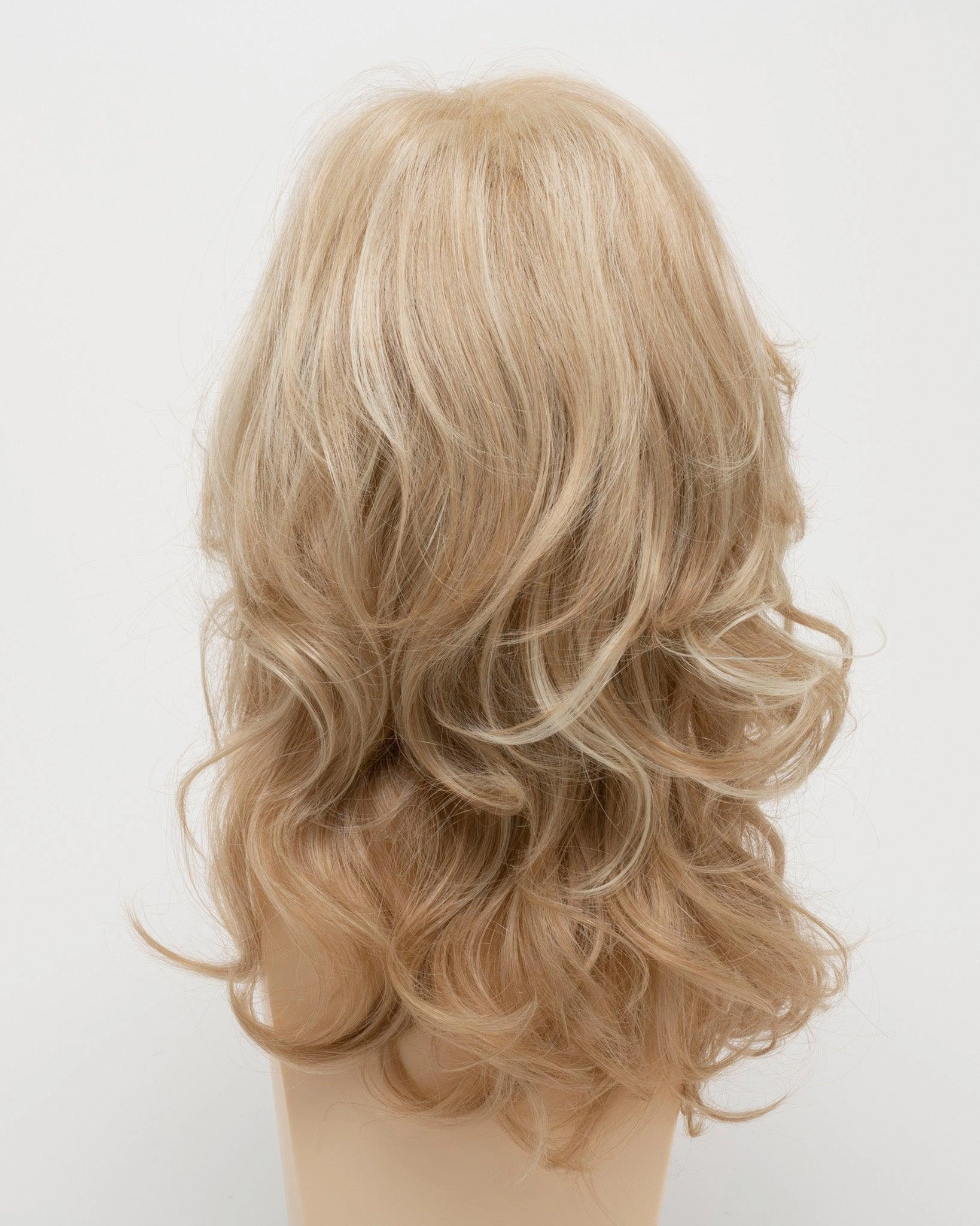 Selena Wig by Envy | Human Hair Blend (Capless)