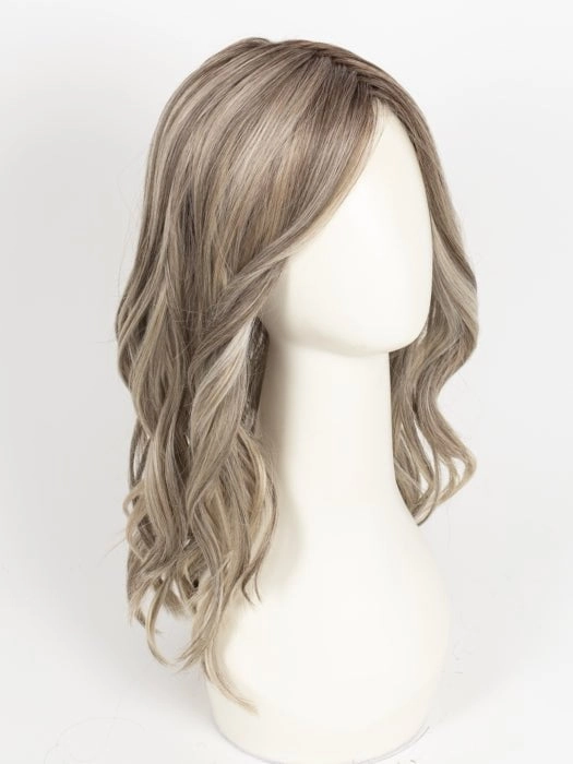 Selfie Mode | Synthetic Lace Front Wig (Mono Top)