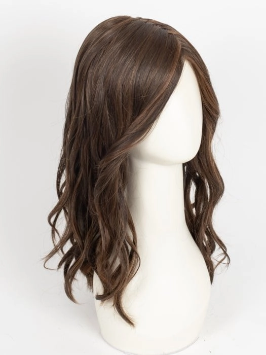 Selfie Mode | Synthetic Lace Front Wig (Mono Top)
