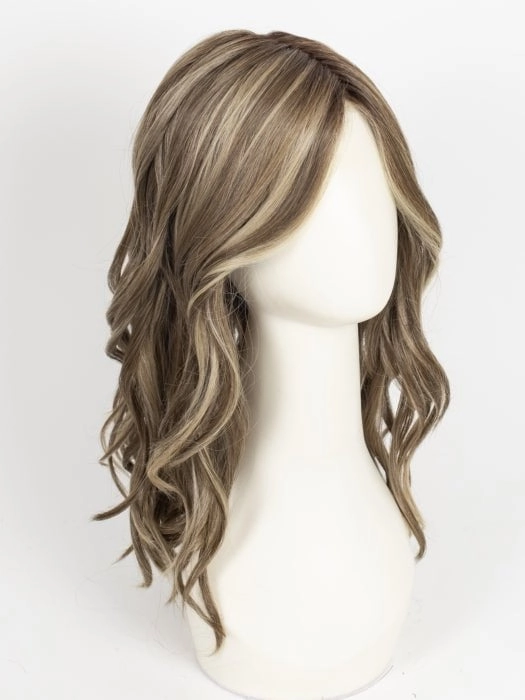 Selfie Mode | Synthetic Lace Front Wig (Mono Top)