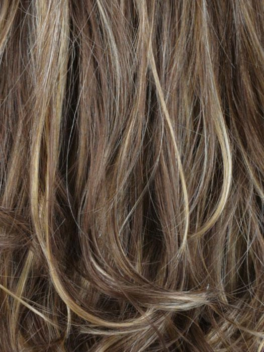 Sevyn | Synthetic Lace Front Wig (Lace Part)