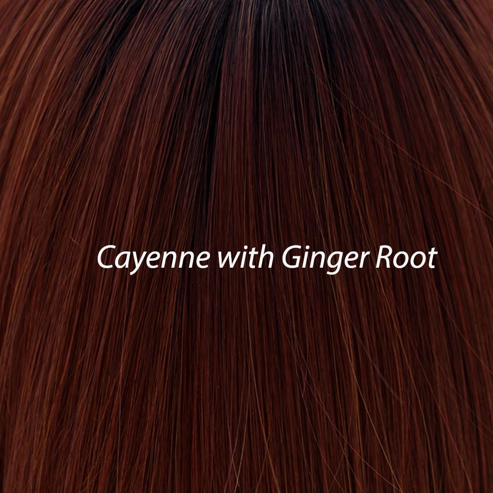 Shakerato Wig by Belle Tress | Heat Friendly Synthetic (Lace Front)