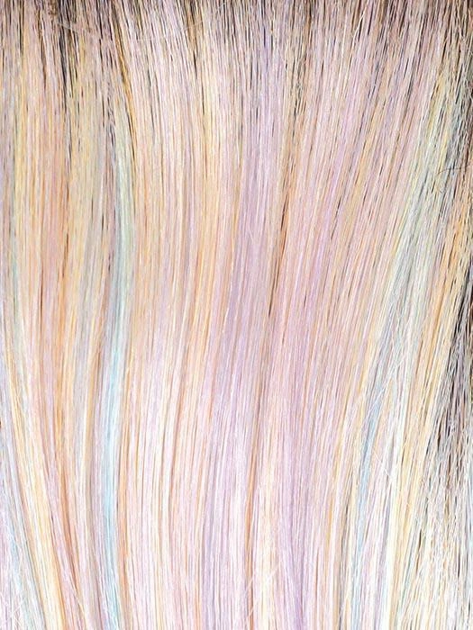 Shane | Synthetic Lace Front Wig (Mono Part)