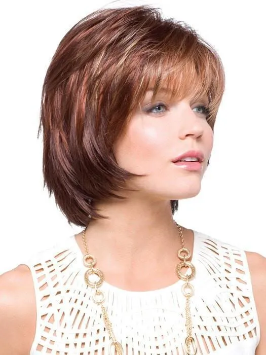 Shannon Wig by Rene of Paris | Synthetic (Traditional Cap)
