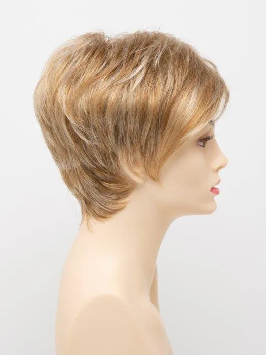 Shari | Synthetic Wig (Basic Cap)