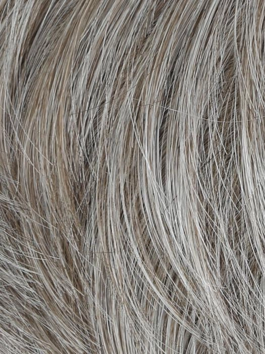 Sharp | Human Hair/Synthetic Wig Blend
